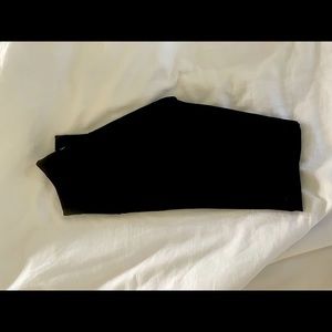 lululemon full length (28”) wunder under size 6